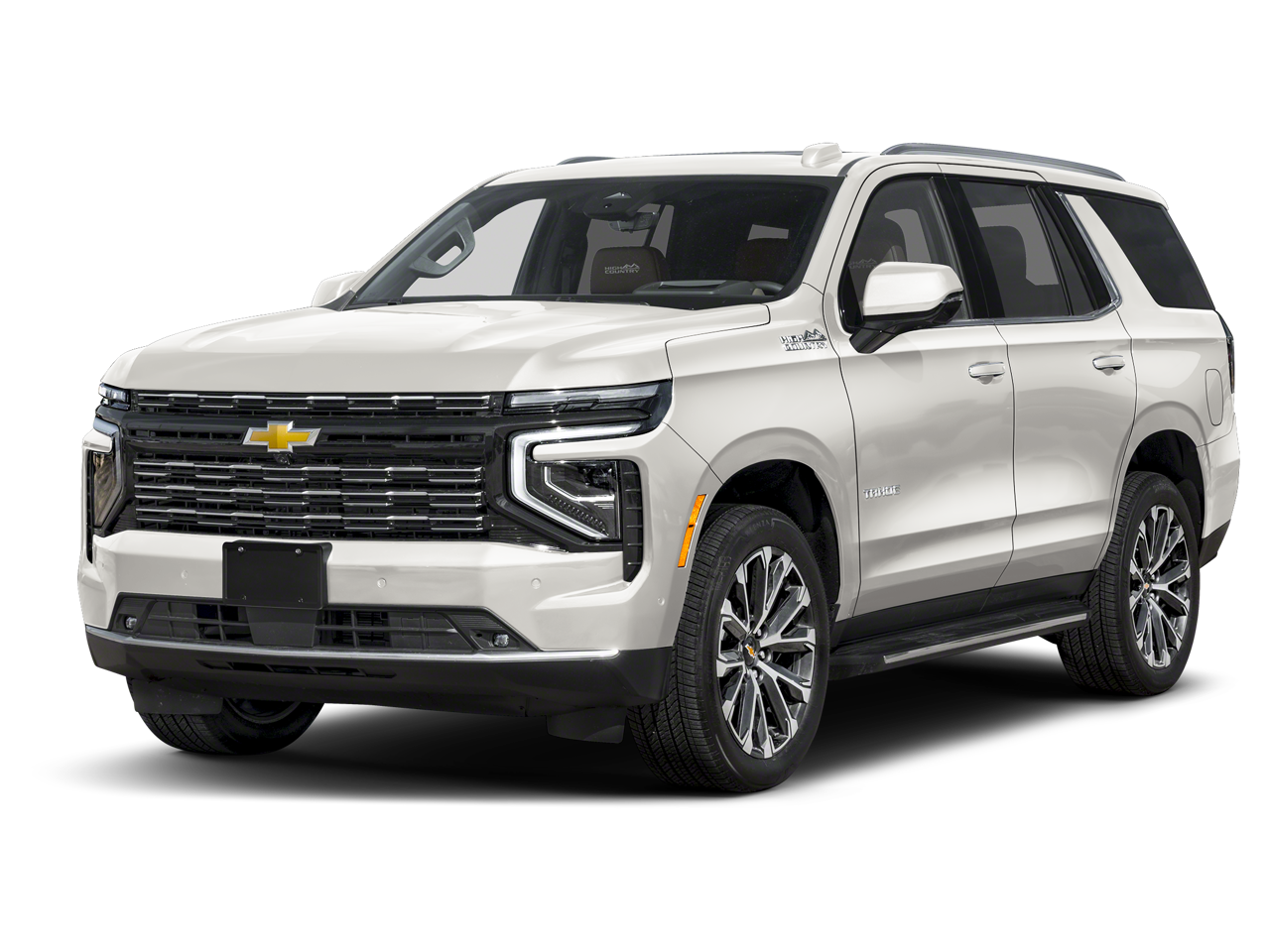2026 Chevrolet Tahoe